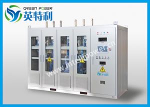 1000Nm3/h 5.6MW 9570A 588V 绿氢可再生能源电解制氢整流柜，整流器，整流电源， 制氢电源系统